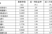 六夫皆妖6只上榜基金收跌，ESG主题产品平均收益率不及泛ESG主题一半